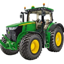 Used John Deere Wheel Tractor for 150HP Farm Use