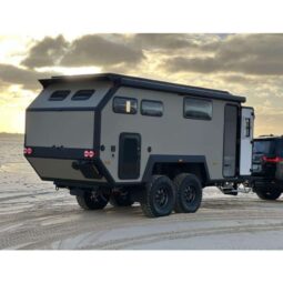 10ft Caravan Australian Standard Caraval Folding Caravane Vintage Motorhome Car Home Expandable caravan