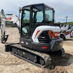 Original Used Condition for E60 Excavator 1 Ton with Hitachi Hydraulic Cylinders for Pump & Bearing 2023 Model