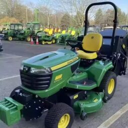 Johhn-Deere X950R Lawn Mower Garden Tractor in Stock with Awesome Price Core Engine Component Buy Today!